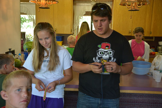The 2013 Burnett Family Reunion